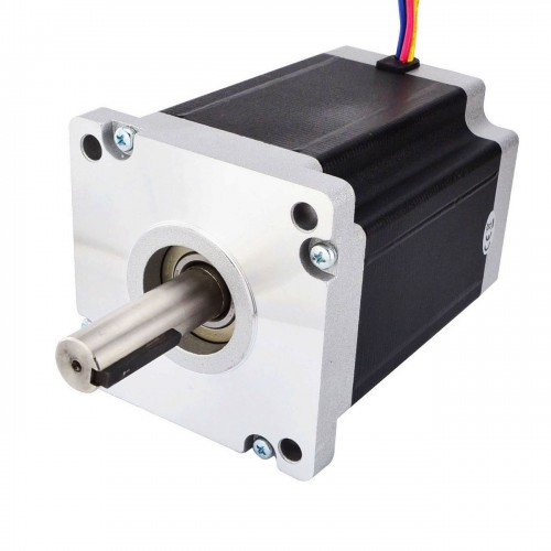 Nema 42 Schrittmotor 42HS59-6004S 4,8V 1,8 deg 22Nm 4 Drähte