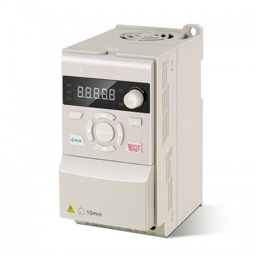 1,5kW Frequenzumrichter VFD H110T40015BX0 2PS 4,5A 3 Phasen 380V CNC Spindel Frequenzumrichter