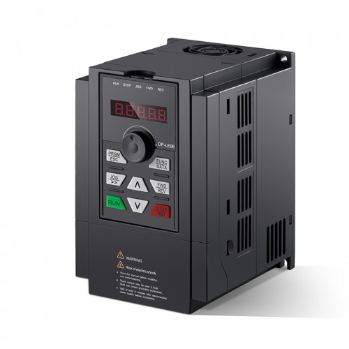 1,5kW Frequenzumrichter VFD BD600-1R5G-2 2PS 7A Einzel-/Dreiphasen 220V