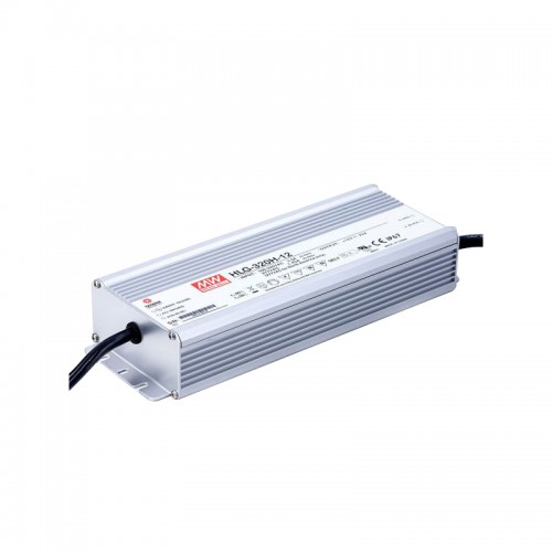 Meanwell HLG-320H-12 Konstantspannung + Konstantstrom LED Treiber 12V 264W 22A