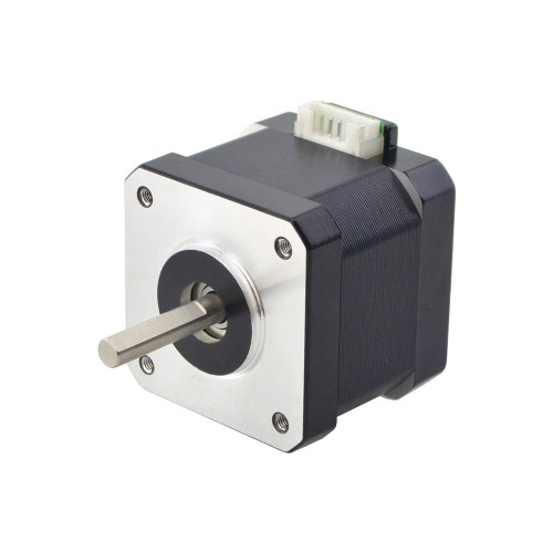 E-Serie Nema 17 Schrittmotor 17HE15-1504S 42Ncm 1,5A 4 Drähte