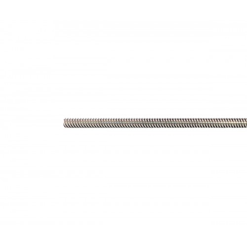 300mm Trapez gewinde spindel, 8mm Durchmesser 8mm Steigung