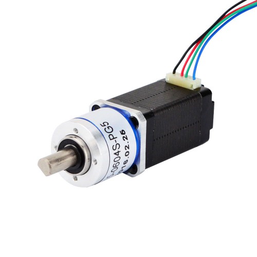 Nema 8 Getriebe Schrittmotor 8HS15-0604S-PG5 mit 5:1 Planetengetriebe