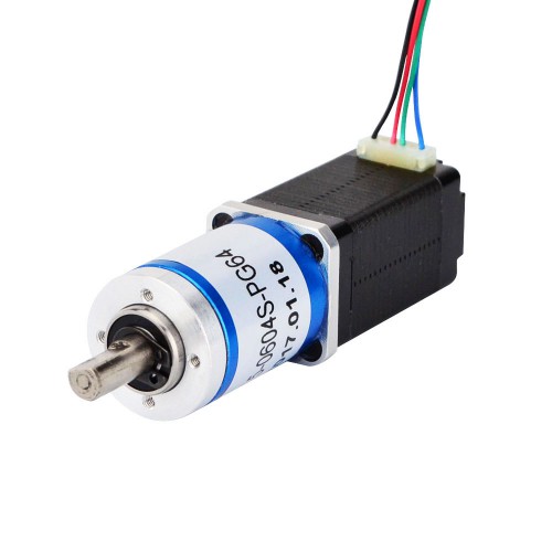 Nema 8 Getriebe Schrittmotor 8HS15-0604S-PG64 mit 64:1 Planetengetriebe