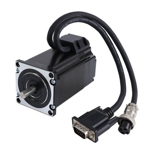 S-Serie Nema 23 Closed Loop Schrittmotor 1,8 Grad 23HS30-5004D-E1000 2,0 Nm mit Optischem Inkrementalgeber
