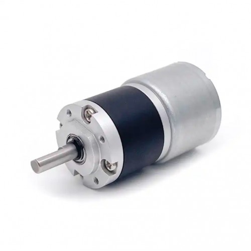 2 Stück Φ22mm 12V/24V Gleichstromgetriebemotor GMP22-TEC2418 3.0kg.cm 1.54w mit Planetengetriebe