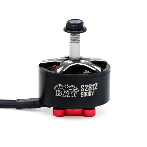 SURPASS Hobby S2812 900KV /1100KV Bürstenloser Drohnenmotor (kompatibler HQ9x5x3 Prop) für RC FPV Racing Drone