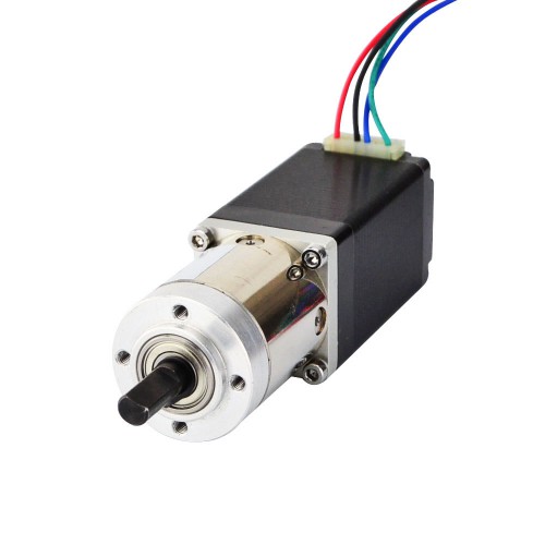 Nema 11 Getriebe Schrittmotor 11HS20-0674S-PG27 mit 27:1 Planetengetriebe