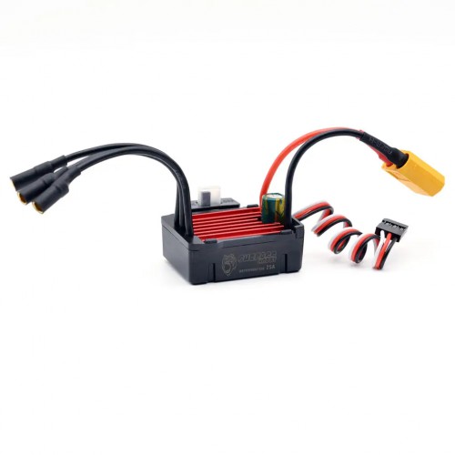 Surpass Hobby 25A Geschwindigkeitsregler T/XT60-Stecker für FPV-Drohnenmotor