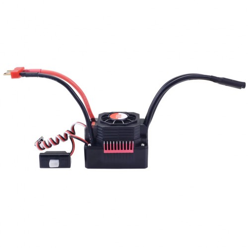 Surpass Hobby 45A ESC Elektronischer Drehzahlregler für bürstenlosen RC-Car-Drohnenmotor