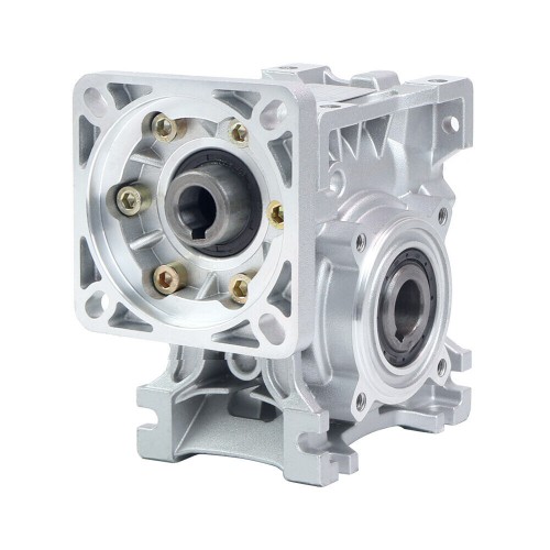 NMRV040 Schneckengetriebe 5:1 10:1 20:1 30:1 50:1 für Nema 34 Motor