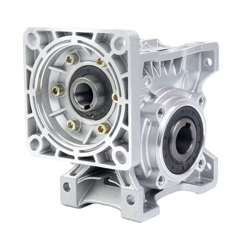 NMRV050 Schneckengetriebe Untersetzung 5:1/10:1/20:1 Passend für Nema 42 Schrittmotor