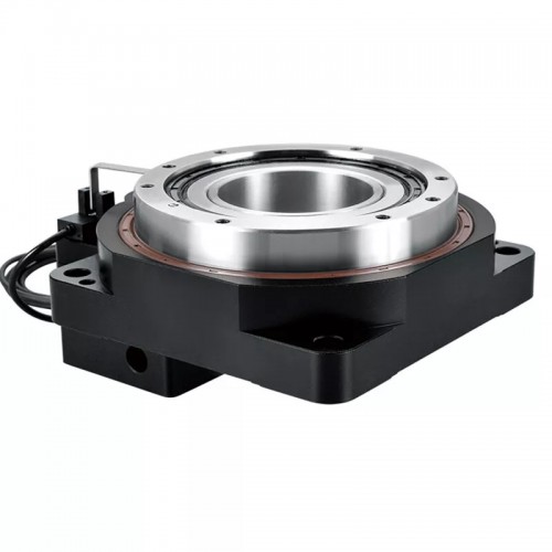 ZCT85-5/ZCT85-10 Rundschalttisch Elektrisch, Eingangswelle 14mm für 60 mm 400 W AC-Servomotor/Schrittmotor
