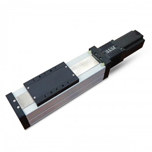Kugelumlaufspindel Linearantribe, Linearführungsschiene FS60 mit Nema 24 Schrittmotor