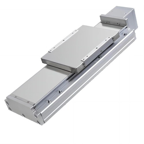 Doppelschienen-Linearmodul, Linearführungsantrieb FCH140 50–1250 mm mit 1000-W-Servomotor