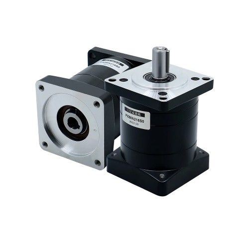 PX86 Serie Nema 34 Planetengetriebe Eingangswelle 14 mm, Ausgangswelle 16 mm