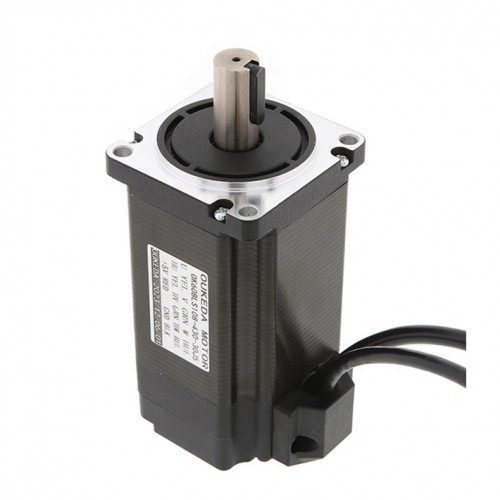300W/400W 24V/48V Bürstenlose DC Motor OK60BLS108 95,55Ncm/127Ncm 3000U/min 3 Phasen