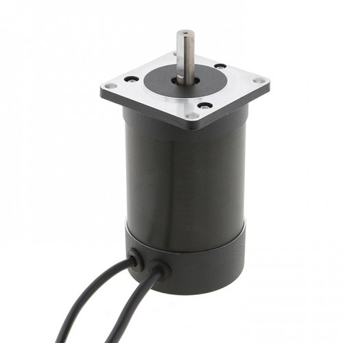 24V 100W Bürstenlose DC Motor BLDC Motor OK57BLS95-230A 3000U/min 32Ncm 6,3A 3 Phasen 57x57mm