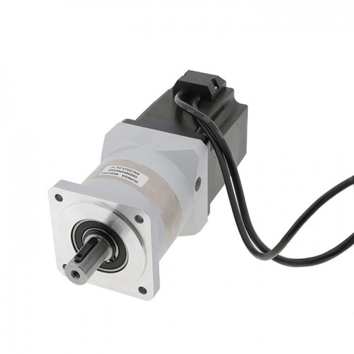 Oukeda NEMA 34 Getriebe Schrittmotor OK86BLS105-430A-SPL5G 48V 3000U/min mit Untersetzung 5:1/10:1/20:1/50:1 Planetengetriebe