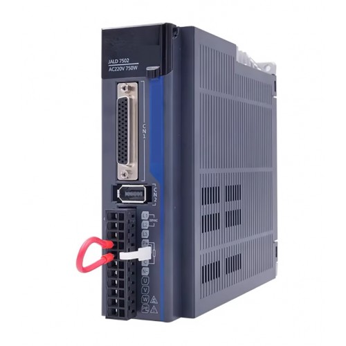 180V-240V 750W AC Servoantrieb Steuerung JAND7502-20B-20B 1 Phasen integrierter Bremswiderstand
