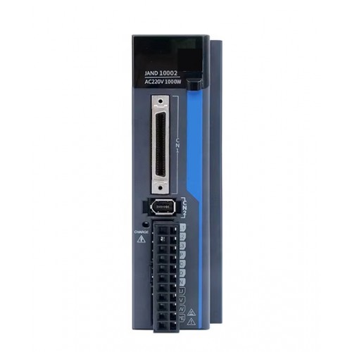 1,0KW 180V-240V AC Servoantrieb Steuerung JAND10002-20B 1 Phasen integrierter Bremswiderstand