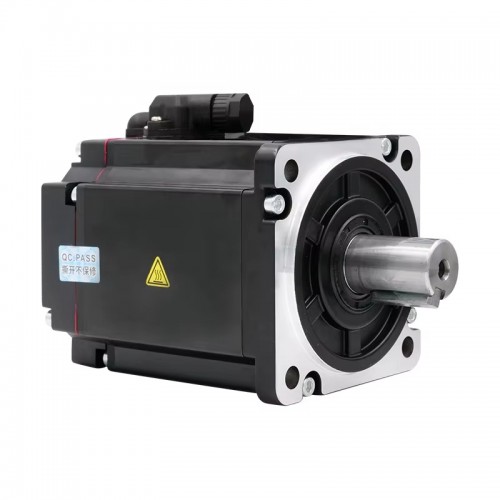 750W DC Servomotoren 80ASM750-5-1024C 48V 20A 2,39N.m 3000 U/min 80 x 80mm