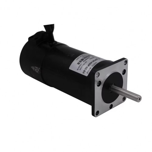 160W 36V Bürstenloser DC Servomotor 57JSF1430P 0,45N.m 3400U/min Φ57mm 3 Phasen mit 1000 Zeilen Encoder