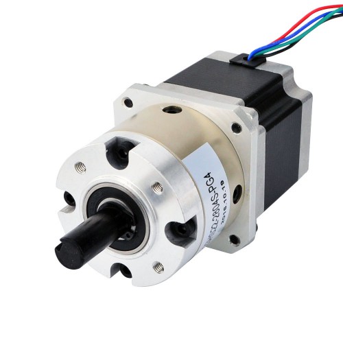 Nema 23 Planetengetriebe Schrittmotor L=56mm 23HS22-2804S-PG4 4:1 Planetengetriebe