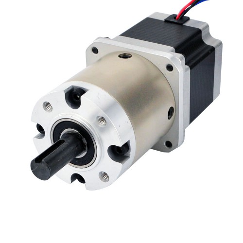 Nema 23 Planetengetriebe Schrittmotor L=56mm 23HS22-2804S-PG15 15:1 Planetengetriebe