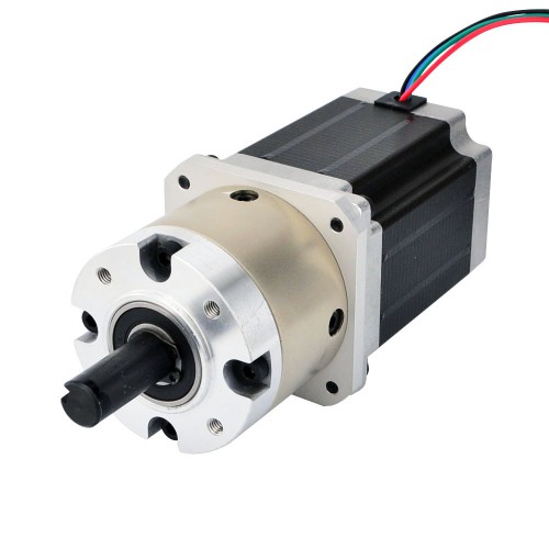 Nema 23 Planetengetriebe Schrittmotor L=76mm 23HS30-2804S-PG4 4:1 Planetengetriebe