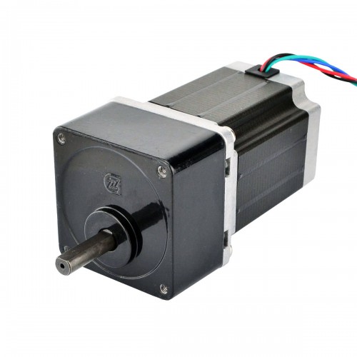 Nema 23 Getriebe Schrittmotor L=76mm 23HS30-2804S-SG5 mit 5:1 Stirnradgetriebe