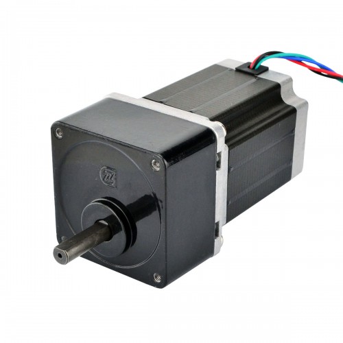 Nema 23 Getriebe Schrittmotor L=76mm 23HS30-2804S-SG10 mit 10:1 Stirnradgetriebe
