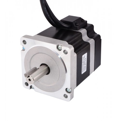 Nema 34 Closed Loop Schrittmotor 34HS31-5504D-E1000 4,5Nm Encoder 1000CPR