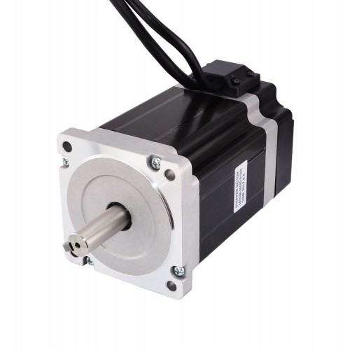 Nema 34 Closed Loop Schrittmotor 34HS46-5004D-E1000 8,5Nm Encoder 1000CPR
