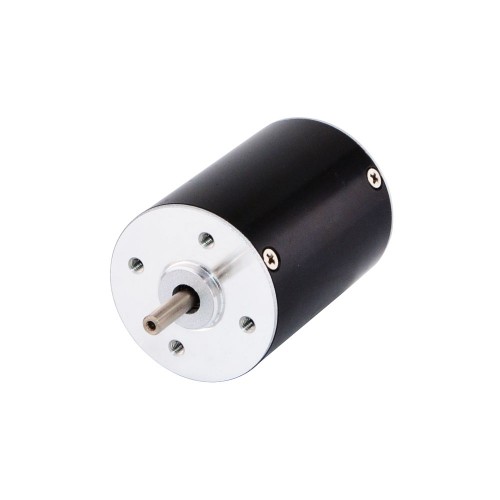 36BLR 24V Bürstenloser Gleichstrommotor 36BLR50-24-01 5000U/min 29mN.m 15W 0,18A Ф36x50mm