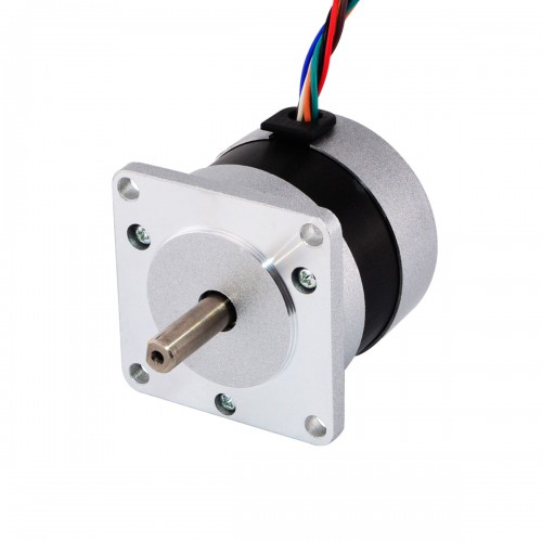 57BLR Bürstenlose DC Motor 36V 57BLR50-36-01 BLDC Motor 4000U/min 0,11Nm 2A 46W 57x57mm