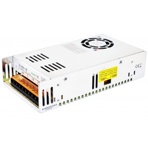 36V Schaltnetzteil S-250-36 7,0A 250W