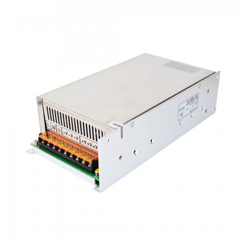 36V Schaltnetzteil S-500-36 für Schrittmotor (500W 14A)