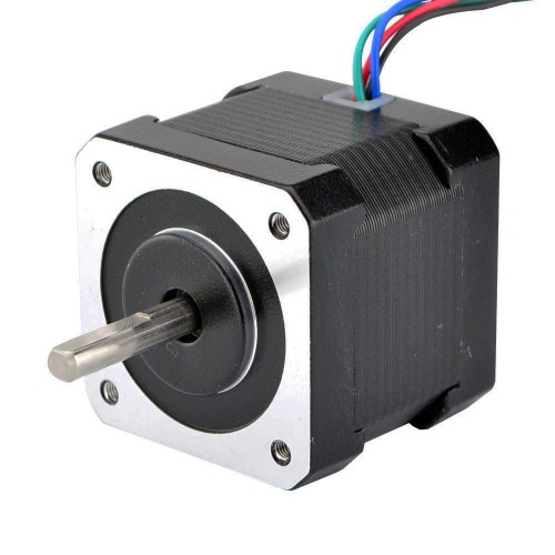 Nema 17 Schrittmotor 17HS16-0284S 15,7V 1,8 Grad 36Ncm 4 Drähte