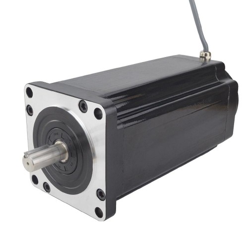 Nema 52 3 Phasen Schrittmotor 52HT87-5003S 36Nm 5,0A 130x130x220mm