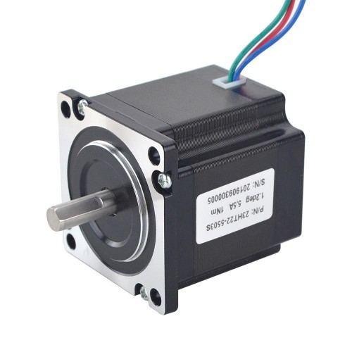 P Series Nema 23 3 Phasen Schrittmotor 23HT22-5503S 1,2Grad 1Nm 3 Drähte