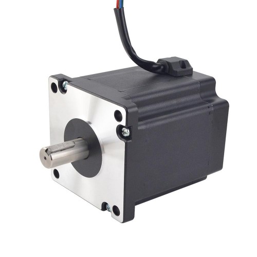 Nema 42 CNC Schrittmotor 42HS46-6004S 12 Nm 6,0A 4 Drähte
