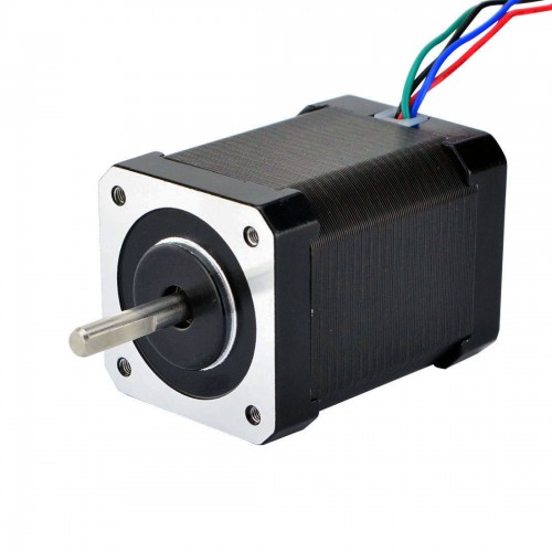 Nema 17 Hohem Drehmoment Schrittmotor 17HS24-0644S 10V 1,8 Grad 60Ncm 4 Drähte