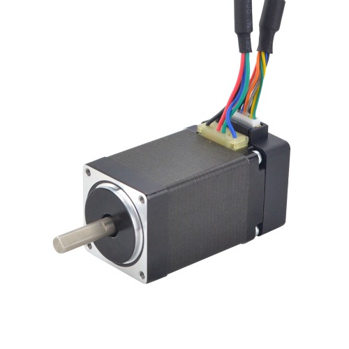 Nema 11 Closed Loop Schrittmotor 11HS18-0674D-E1000 0.1Nm mit Encoder 1000CPR
