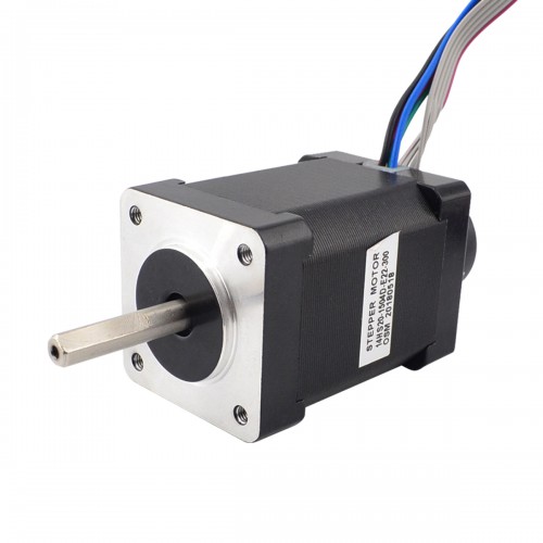 Nema 14 Closed Loop Schrittmotor 14HS20-1504D-E22-300 40Ncm Encoder 300CPR