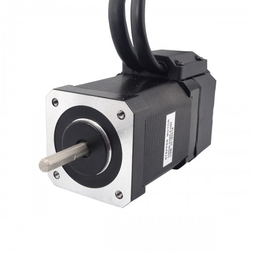 Nema 17 Closed Loop Schrittmotor 17HS24-2104D-E1000 65Ncm Encoder 1000CPR
