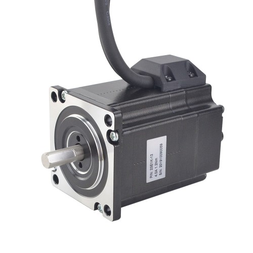 P-Serie Nema 23 Closed Loop Schrittmotor 23E1K-12 1,2Nm Encoder 1000CPR