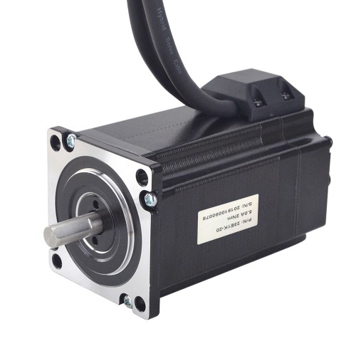 P-Serie Nema 23 Closed Loop Schrittmotor 23E1K-20 2Nm Encoder 1000CPR