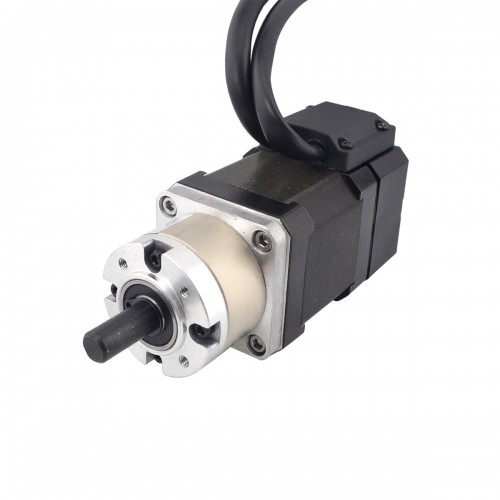 Nema 17 Closed-loop Getriebe Schrittmotor 17HS19-1684D-PG5-E1000 1000CPR mit 5:1 Planetengetriebe