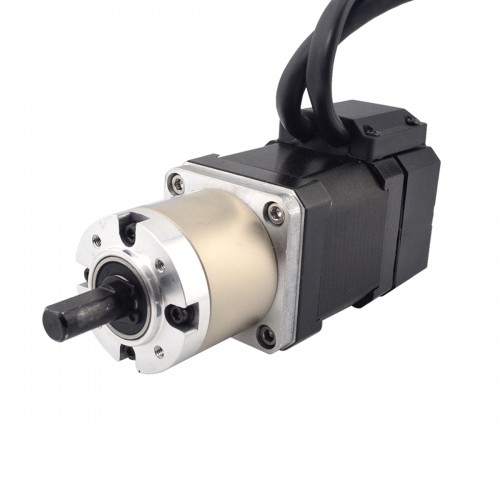 Nema 17 Closed-loop Getriebe Schrittmotor 17HS19-1684D-PG14-E1000 1000CPR mit 14:1 Planetengetriebe
